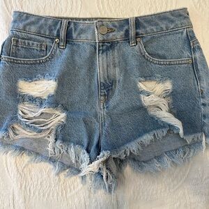 Pacsun Denim Shorts